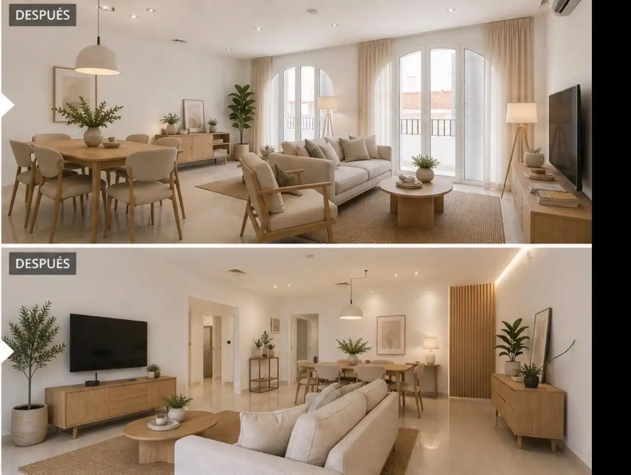 Sala de estar de Piso en venta en Motril con Balcón