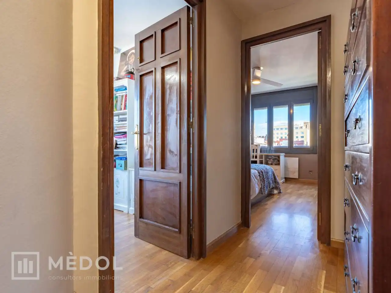 Piso en venta en Tarragona con Calefacción, Parquet y Amueblado