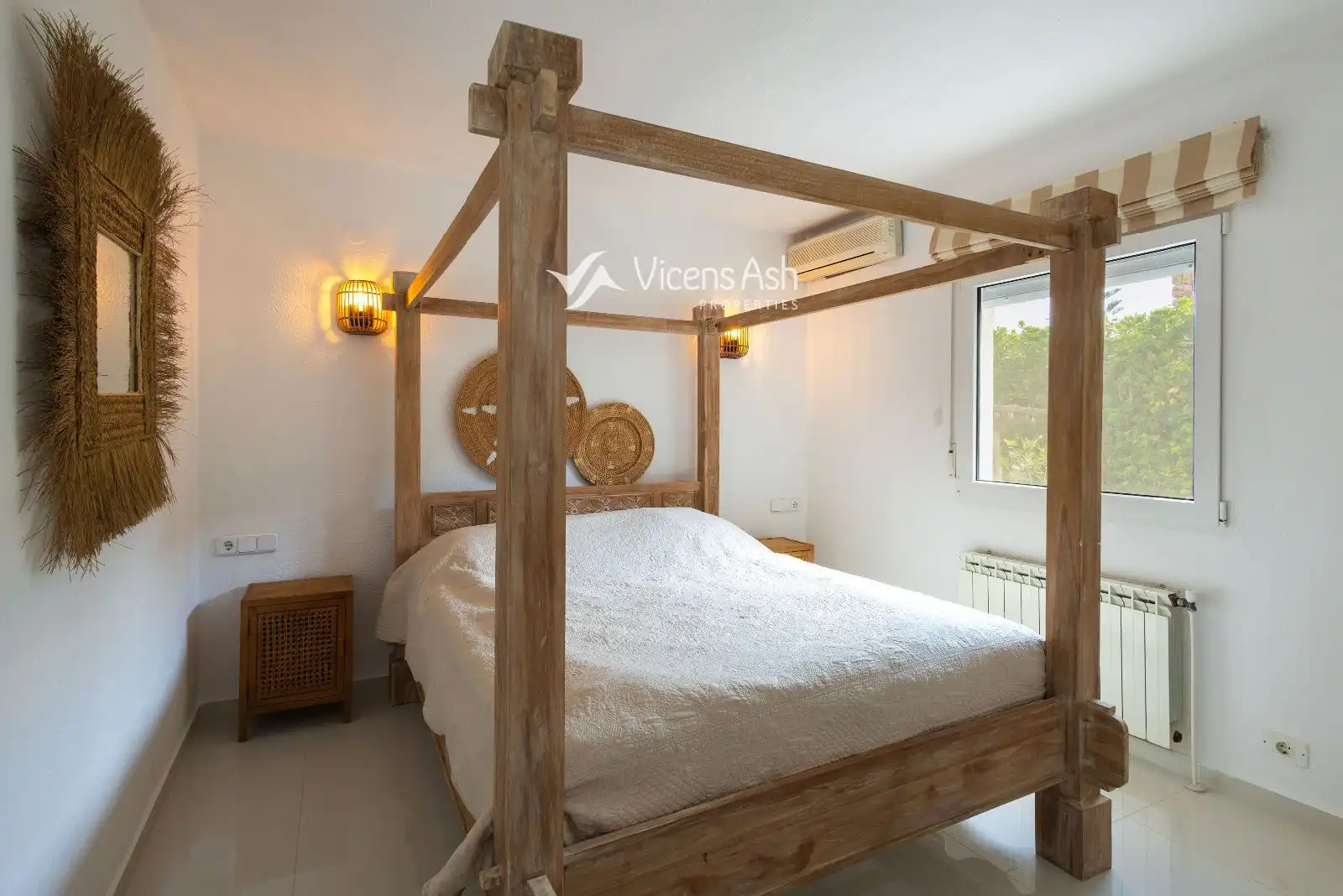 Habitación de Casa o chalet en venta en Jávea / Xàbia con Aire acondicionado, Calefacción y Piscina