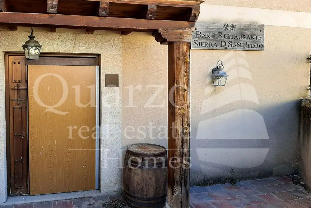 Casa o chalet en venta en Herreruela con Jardín privado y Terraza