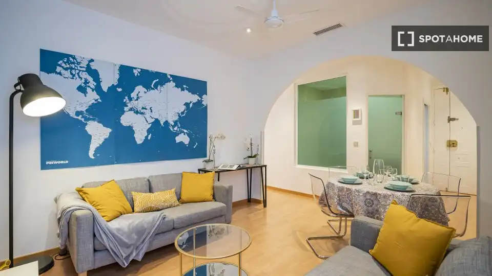 Wohnung zur Miete in Centro