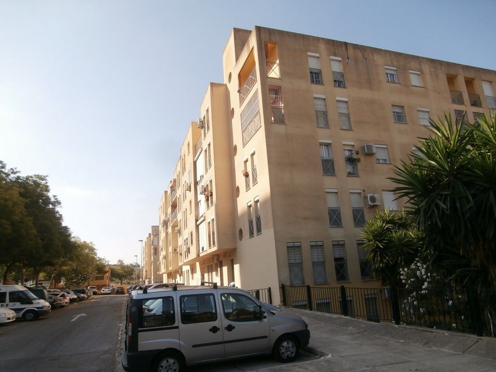 Vista exterior de Pis en venda en Jerez de la Frontera