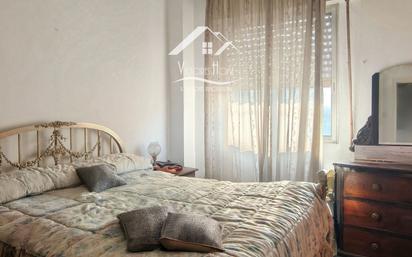 Bedroom of Flat for sale in  Madrid Capital  with Air Conditioner and Heating