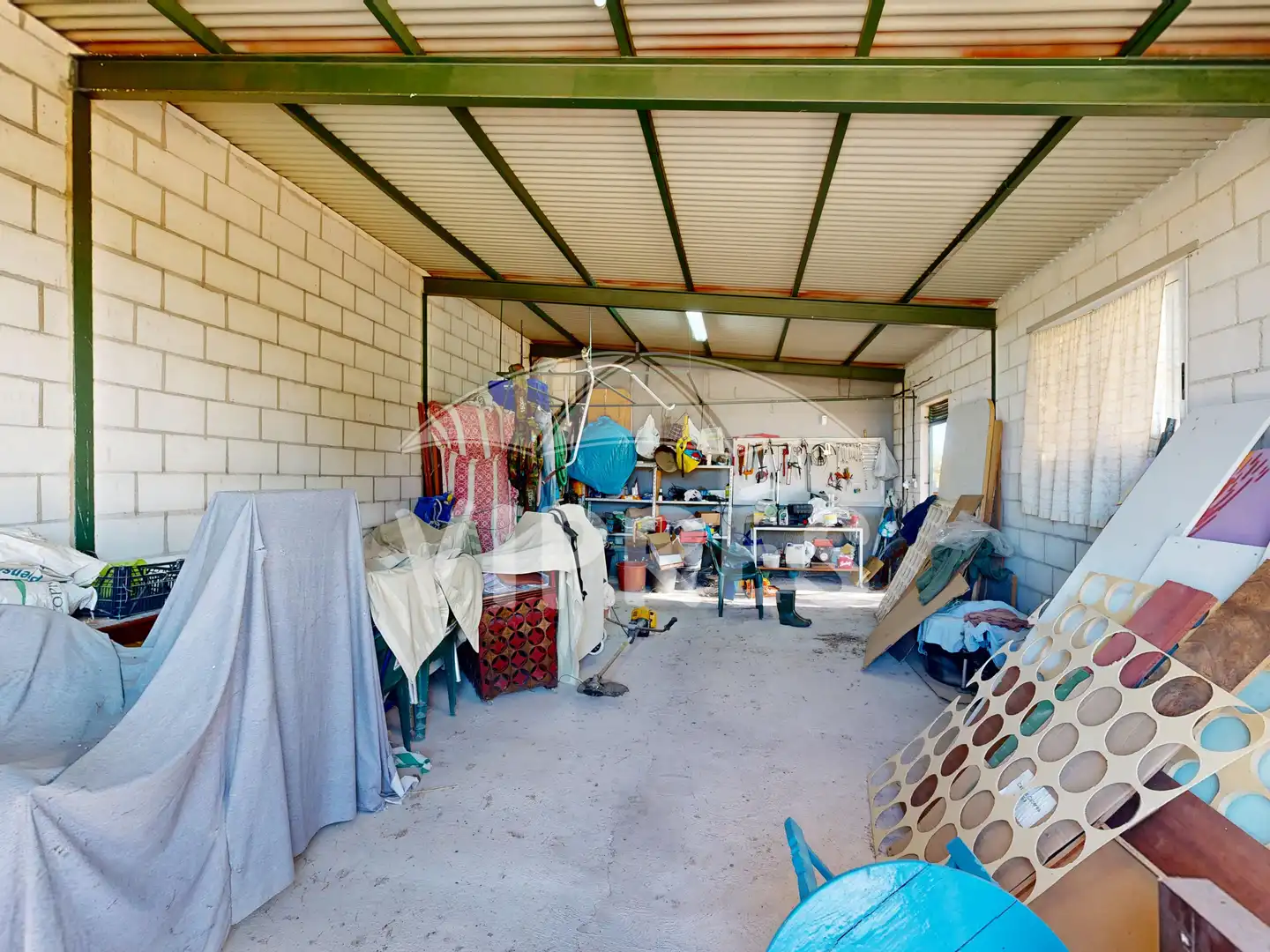 Finca rústica en venda en Garrovillas de Alconétar amb Aire condicionat, Calefacció i Piscina