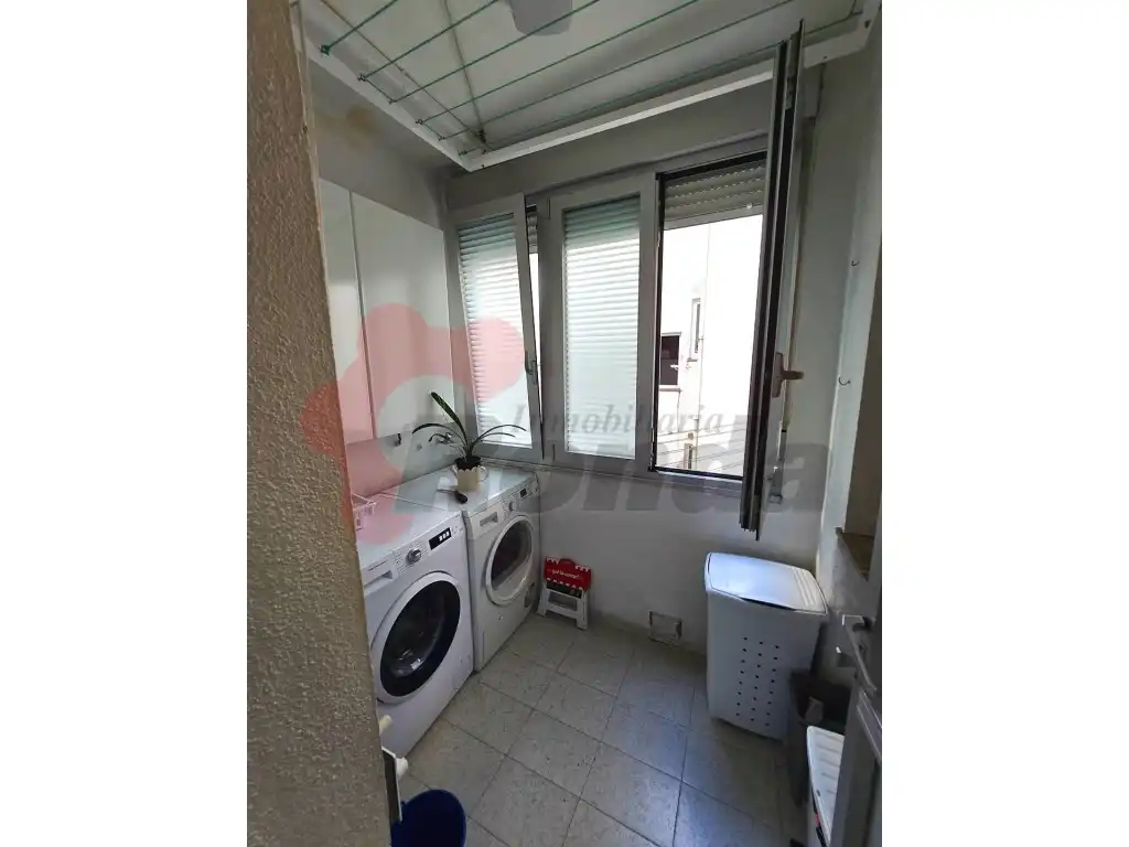 Kitchen of Flat for sale in Lugo  with Furnished