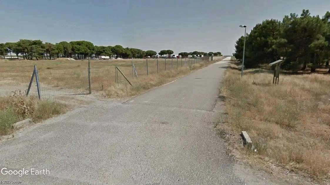 Rustikales Grundstück zum Verkauf in La Zarza (Valladolid)