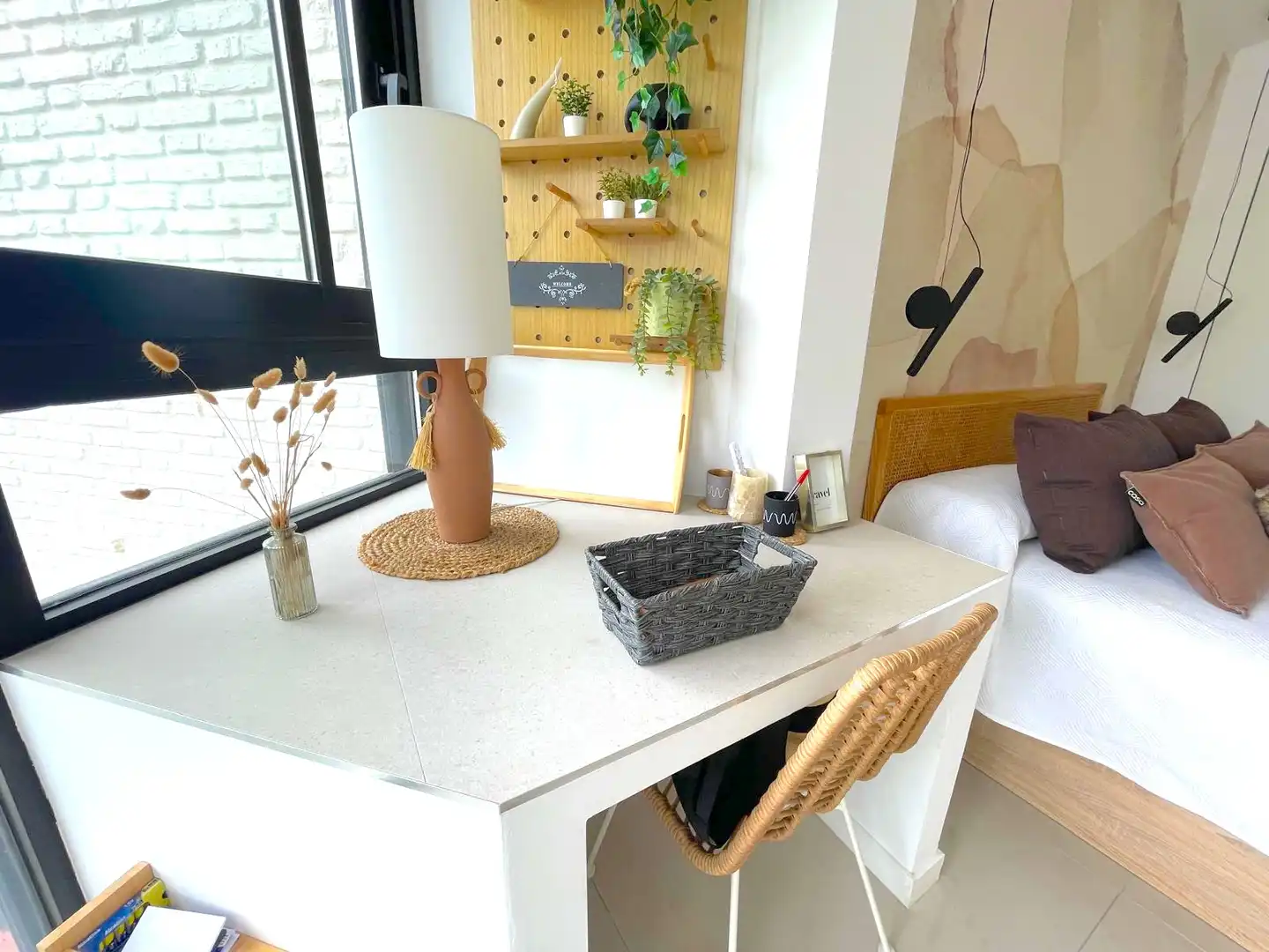 Terrassa de Estudi en venda en Marbella amb Aire condicionat, Moblat i Sauna