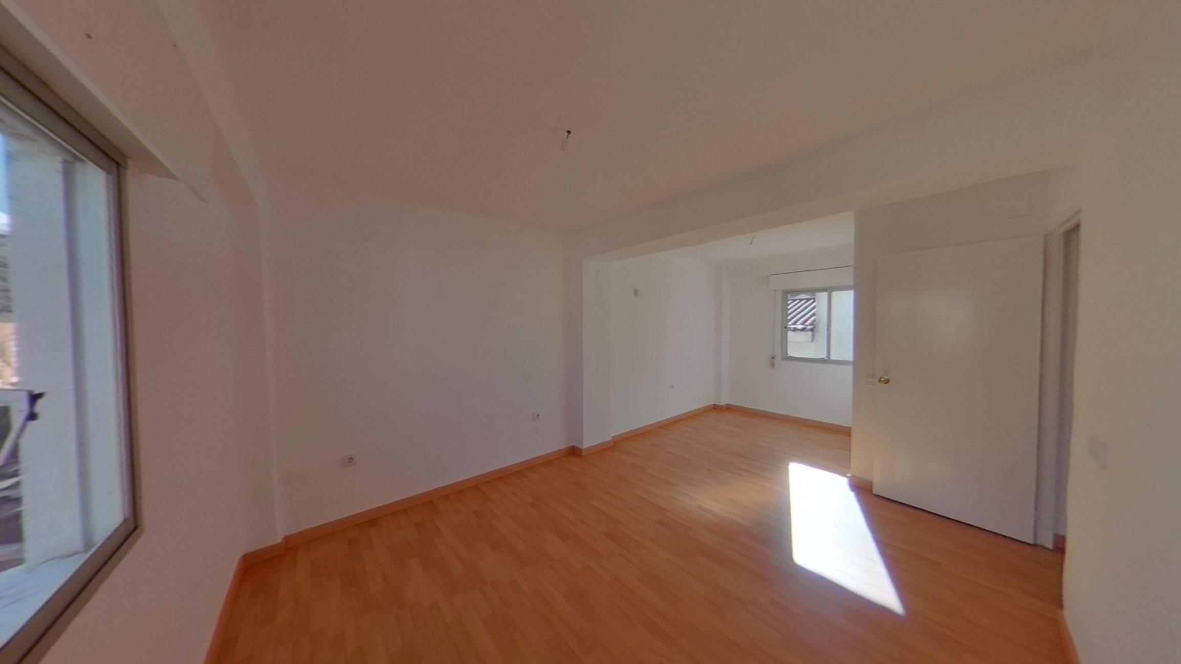 Sala de estar de Piso en venta en Málaga Capital