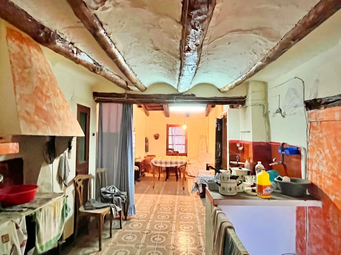 Cocina de Casa o chalet en venta en Xerta