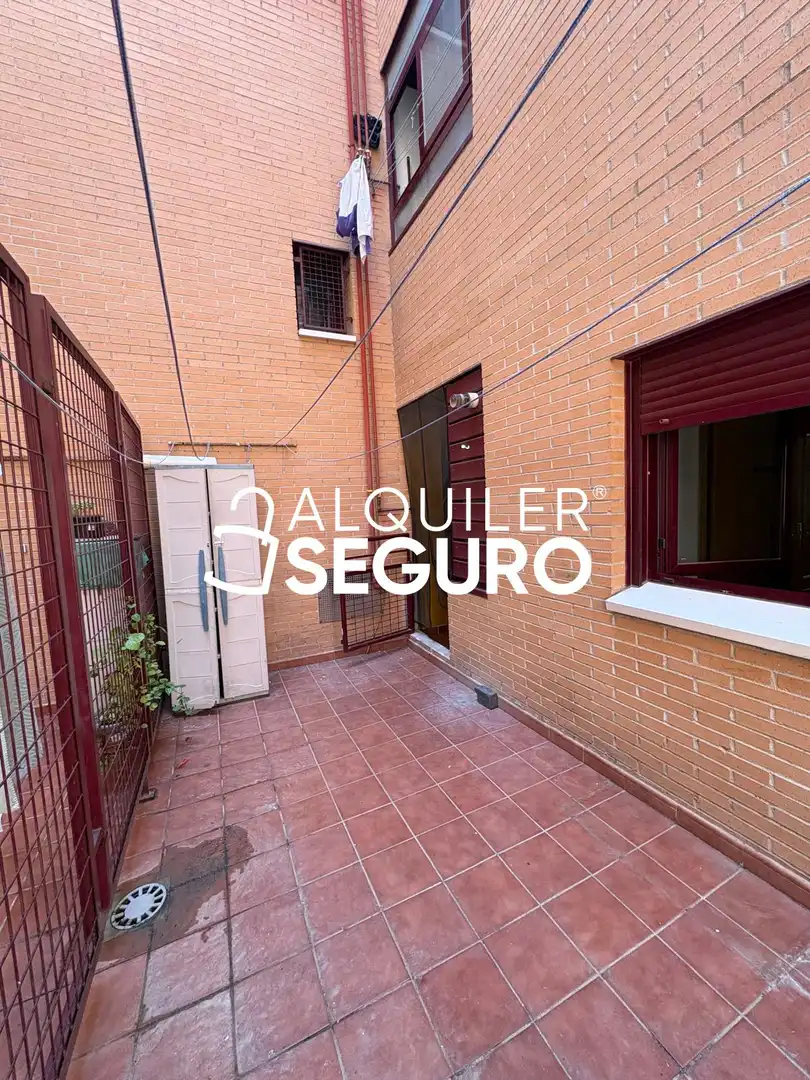 Vista exterior de Pis de lloguer en Arganda del Rey amb Calefacció i Traster