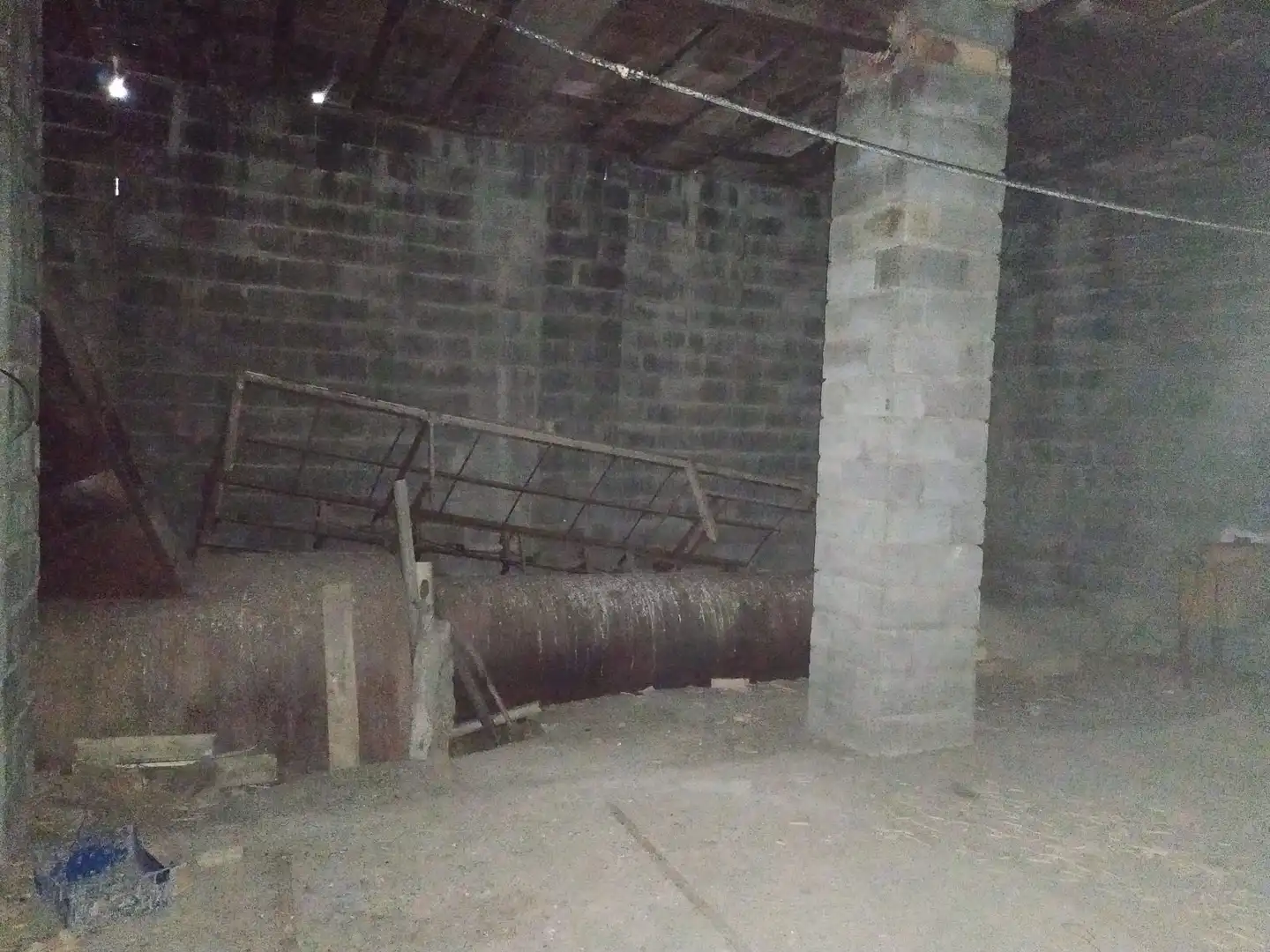 Nave industrial en venta en Carretera el Valle, Álora