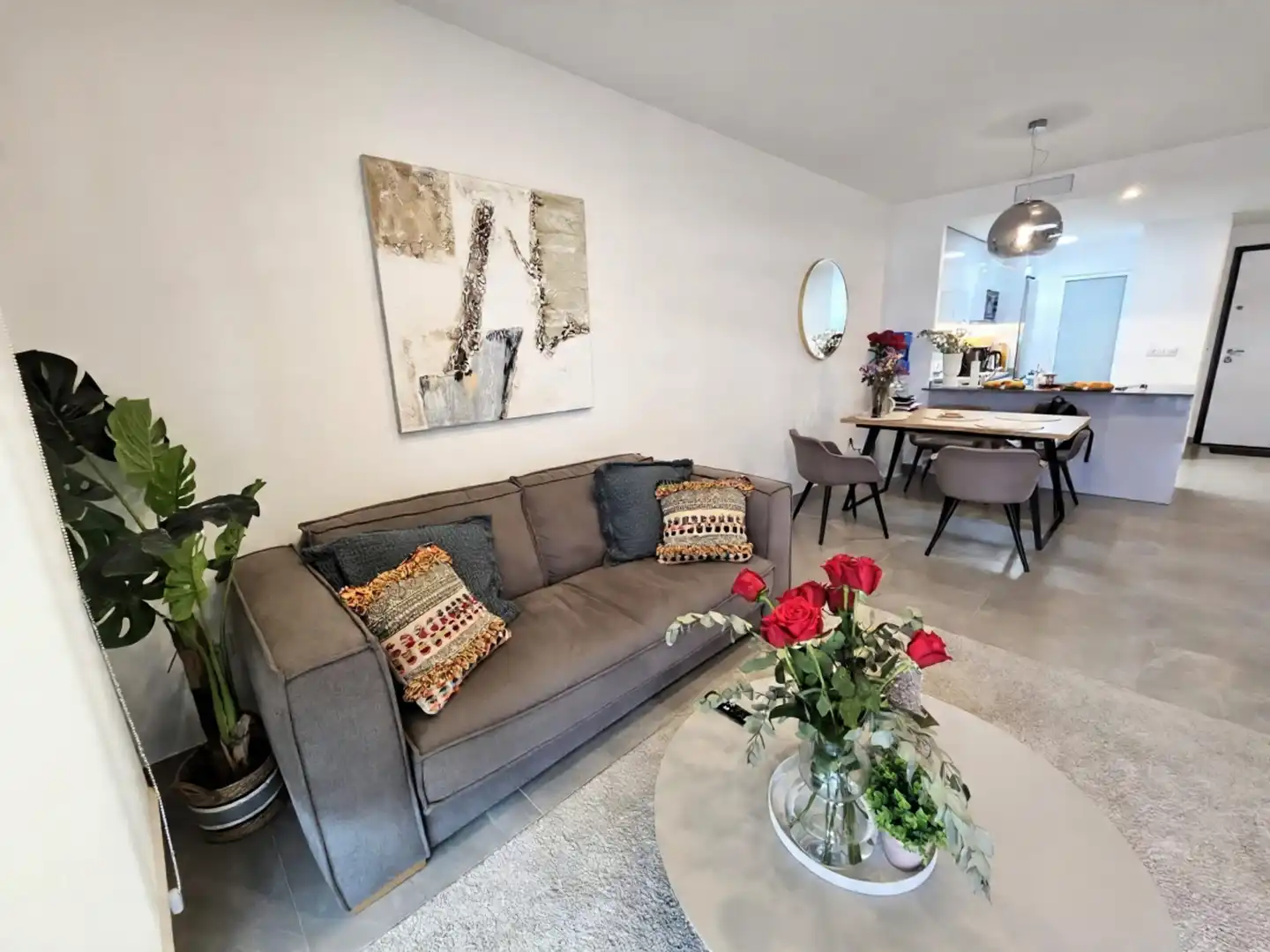 Appartement compact avec piscine à vendre à Orihuela Costa, imagen 5
