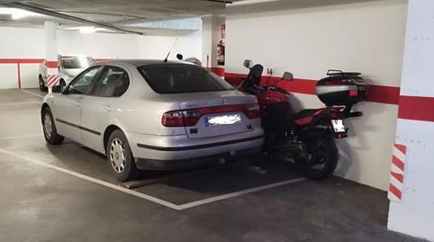 PLAZA DE GARAJE EN VENTA, imatge 2