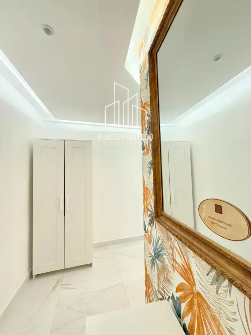 Habitación de Piso de alquiler en Salamanca con Calefacción, Terraza y Amueblado