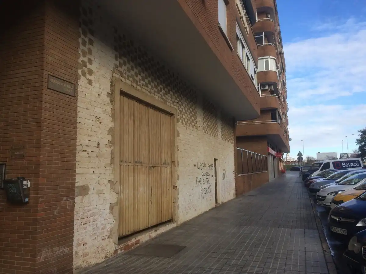Exterior view of Commercial properties for sale in Badajoz