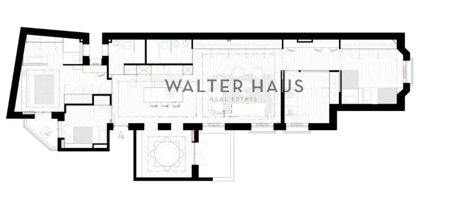 Appartement avec ascenseur à vendre à Calle de la Santísima Trinidad, imagen 37