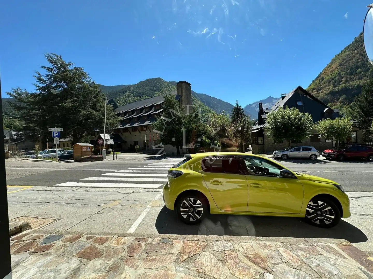 Gewerbefläche zur Miete in Baqueira, imagen 16