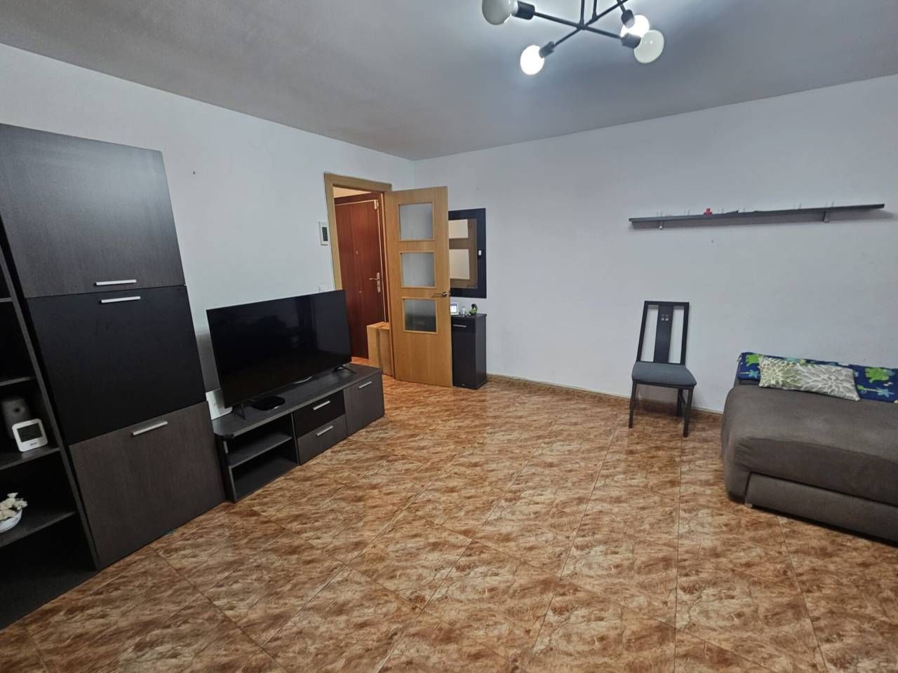 Living room of Flat for sale in Rubí  with Air Conditioner and Heating