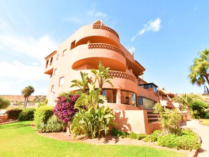 Exterior view of Flat for sale in El Ejido  with Air Conditioner, Parquet flooring and Terrace