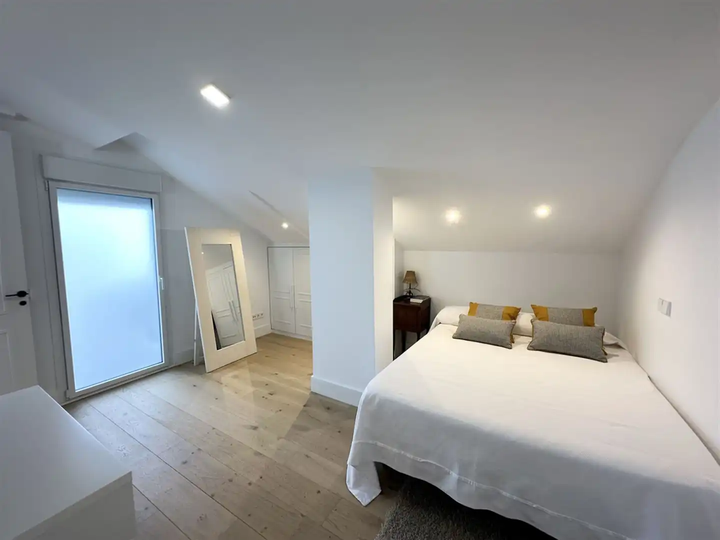 Habitación de Apartamento en venta en Marbella con Aire acondicionado y Terraza