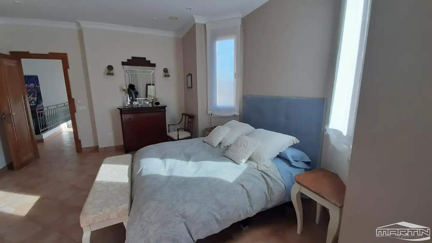 Habitación de Casa o chalet en venta en Lucena con Aire acondicionado, Terraza y Trastero