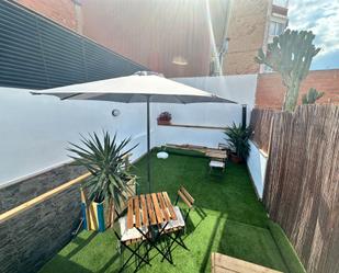 Terrassa de Dúplex en venda en  Barcelona Capital amb Aire condicionat, Calefacció i Parquet