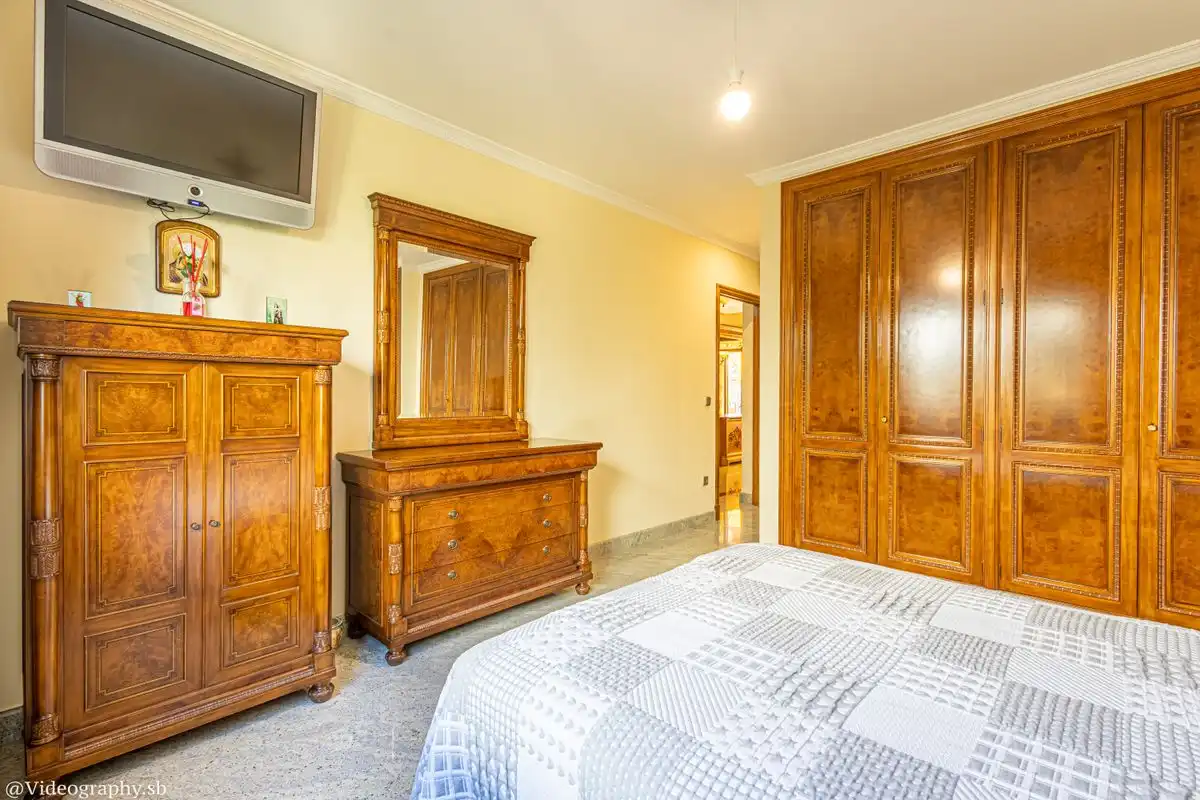 Habitación de Casa o chalet en venta en Alcalá de Henares con Aire acondicionado, Calefacción y Jardín privado