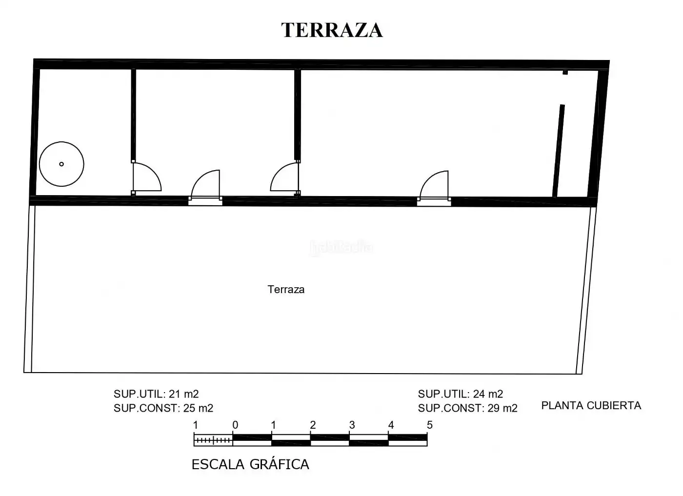 Wohnung zum Verkauf in Plaza Constitución 2, imagen 3