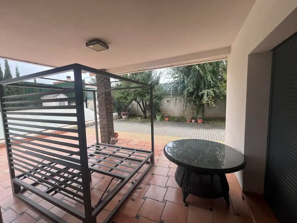 Terraza de Casa o chalet en venta en Albacete con Aire acondicionado, Calefacción y Jardín privado