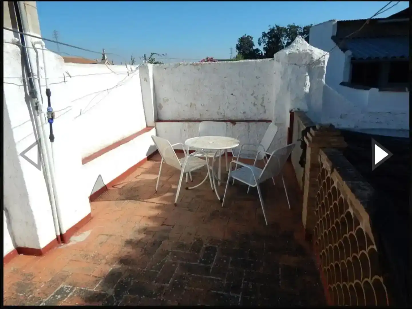 Terrassa de Casa o xalet en venda en Antequera amb Traster