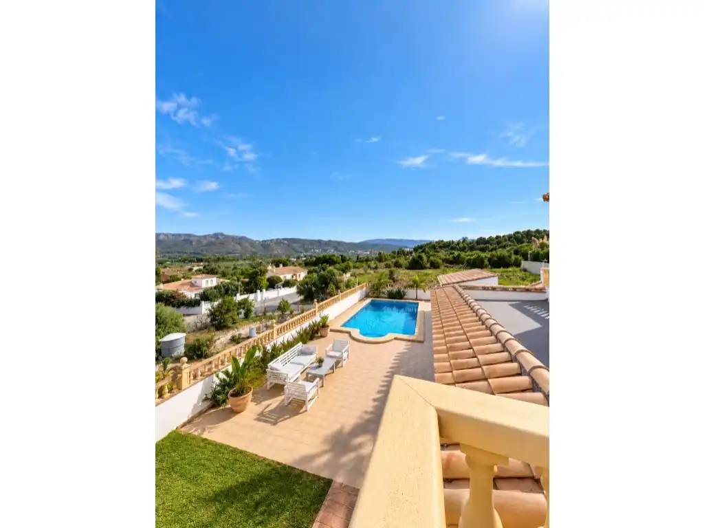 Casa con piscina in vendita a Beniarbeig, imagen 31