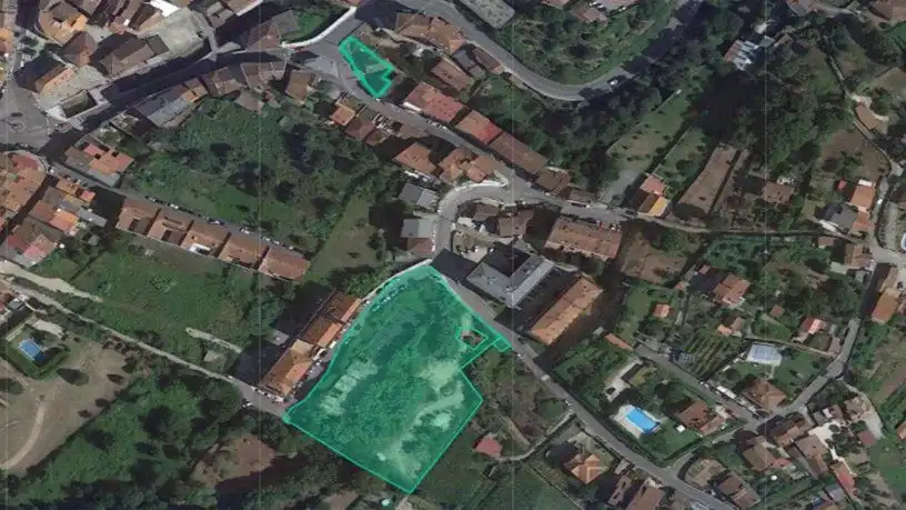 Grundstücke und Bauplätze zum Verkauf in Camiño do Couto, imagen 5