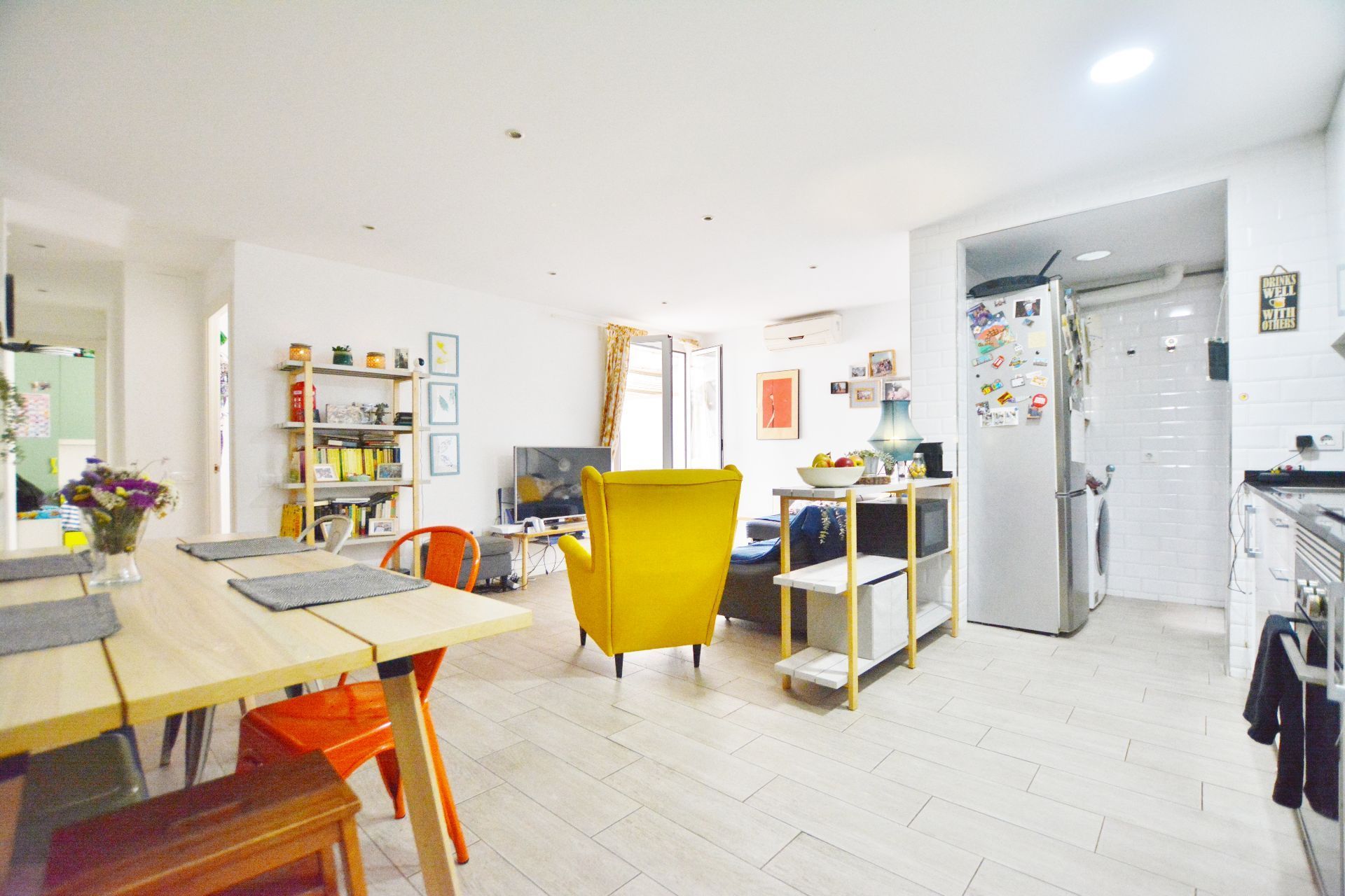 Flat for sale in Centre, Santa Coloma de Gramenet
