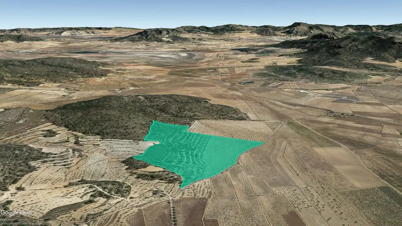 Rural land for sale in Pd Alciri, imagen 3