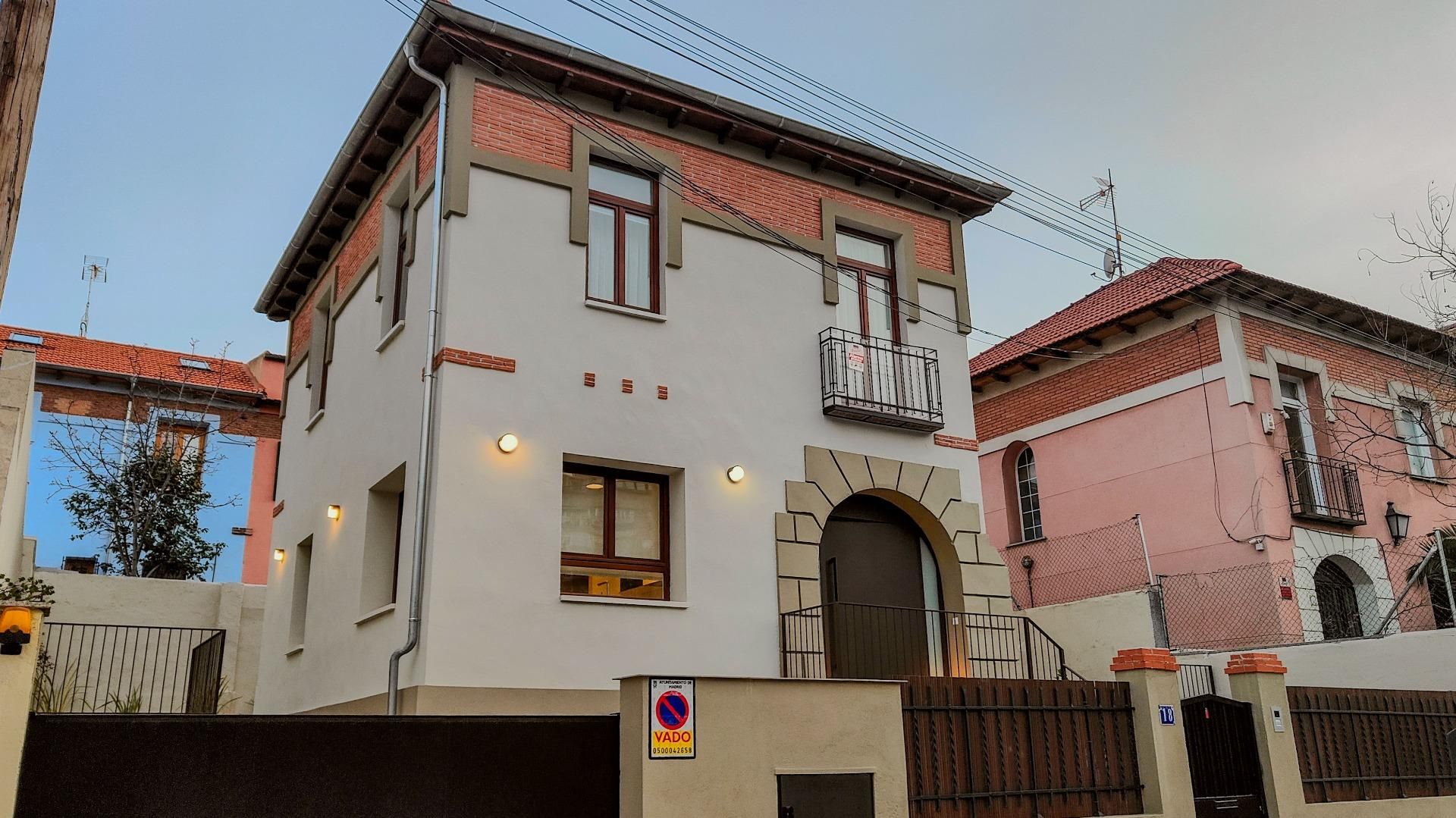 House or chalet to rent in Avenida RAMON Y CAJAL, 18, Ciudad Jardín, Chamartín,  Madrid Capital