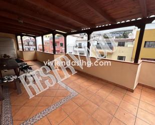 Terrace of Attic for sale in Los Realejos  with Terrace