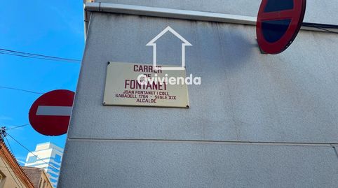 Plaza de aparcamiento con trastero en Calle Fontanet, 5 Sabadell, imatge 2