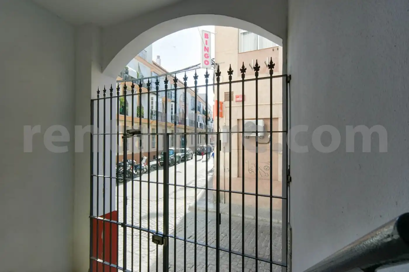 Loft zur Miete in Centro - Calzada - Cabo Noval