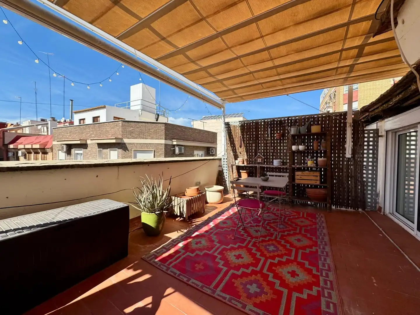 Penthouse to rent in Centro
