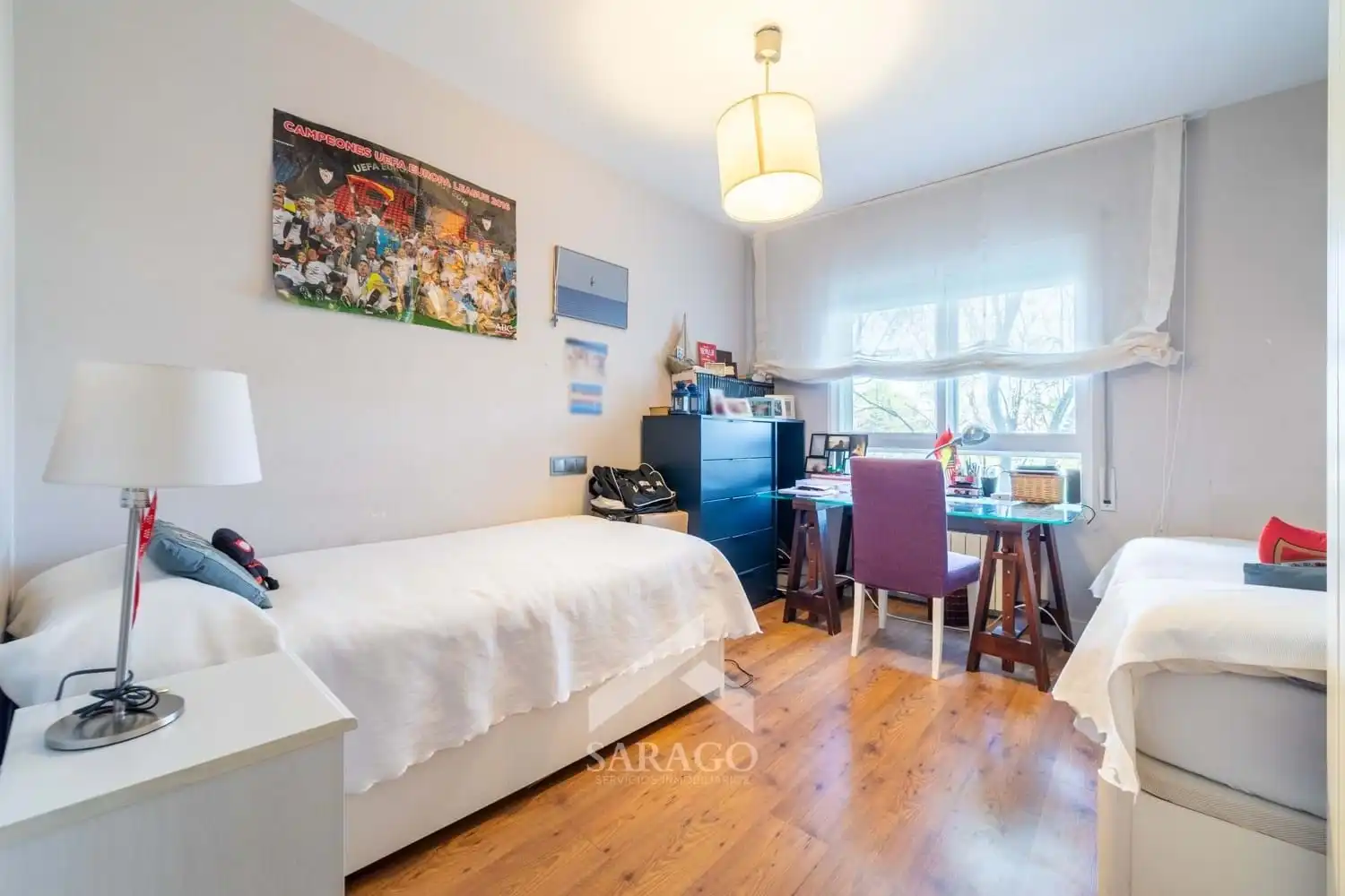 Habitación de Piso en venta en Madrid con Calefacción, Trastero y Piscina