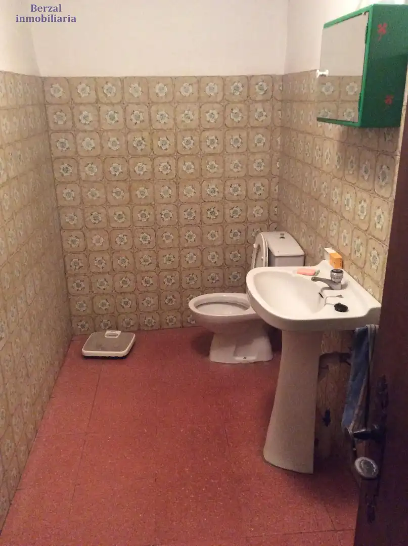 Bany de Casa o xalet en venda en Baños de Ebro / Mañueta amb Terrassa, Traster i Balcó