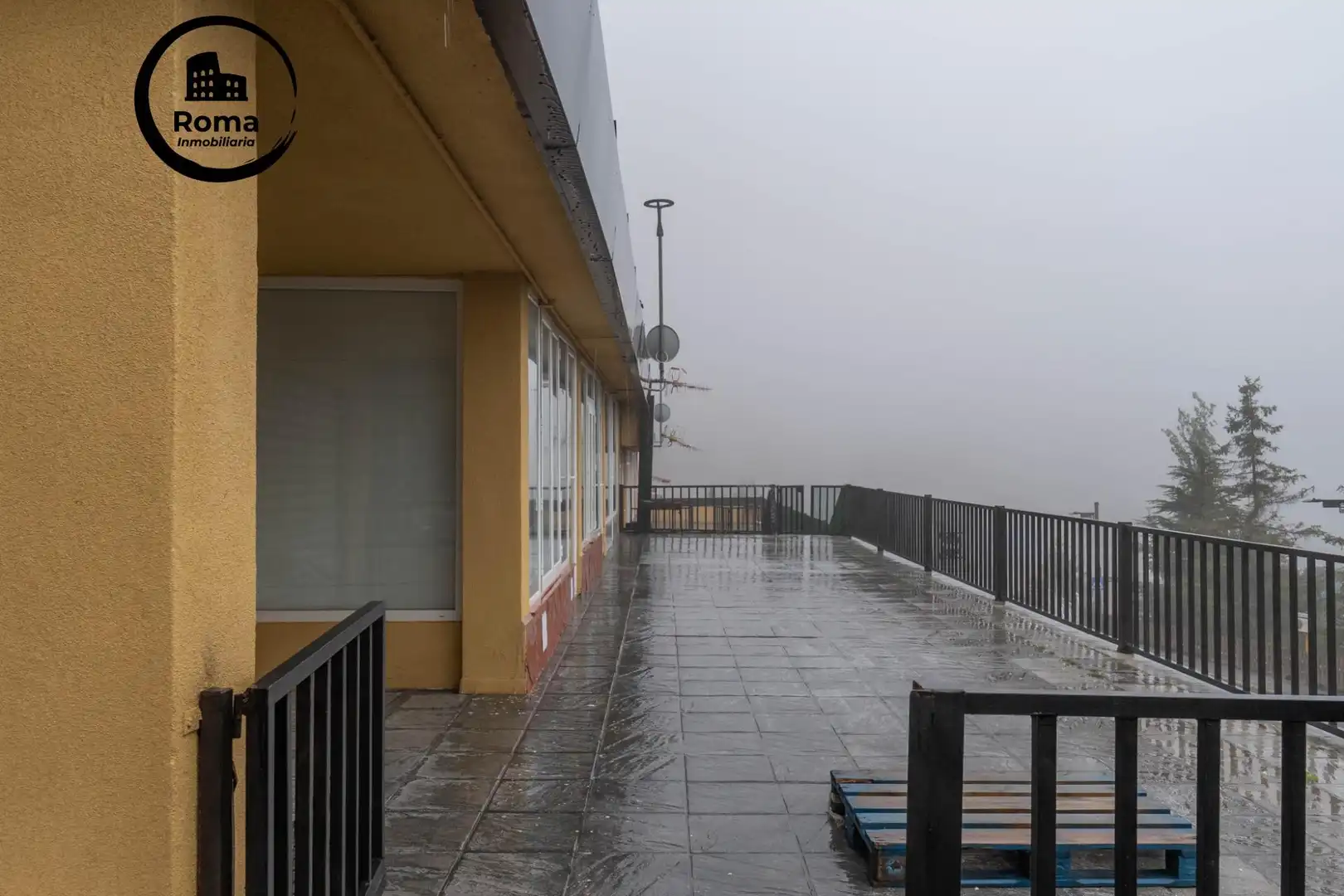 Vista exterior de Dúplex en venda en Sierra Nevada amb Calefacció i Terrassa