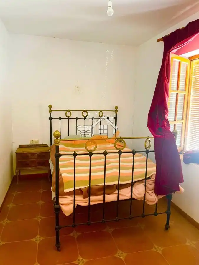 Schlafzimmer von Einfamilien-Reihenhaus zum Verkauf in Chirivel mit Abstellraum