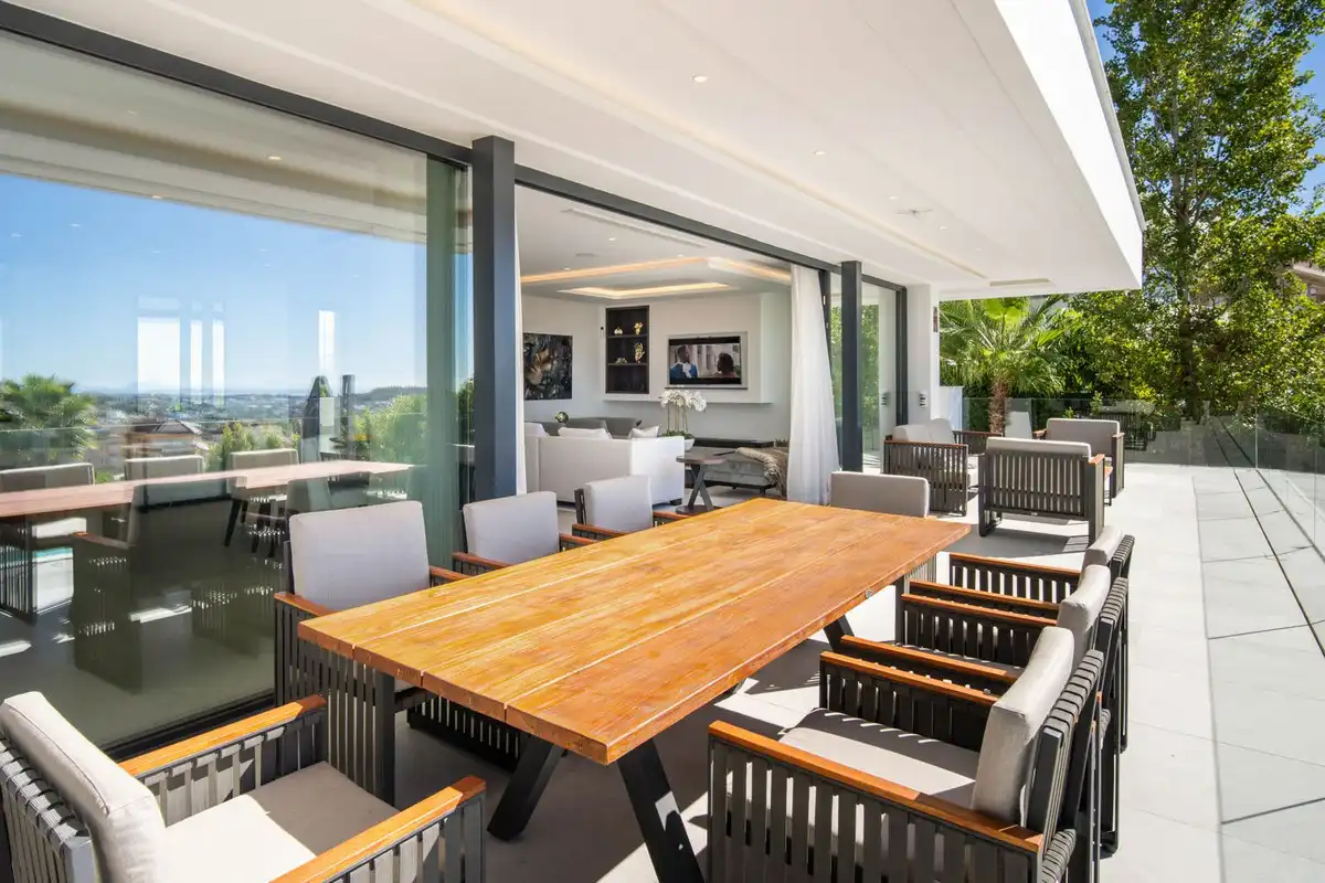 Chalet con piscina en venta en Nueva Andalucía, imagen 24