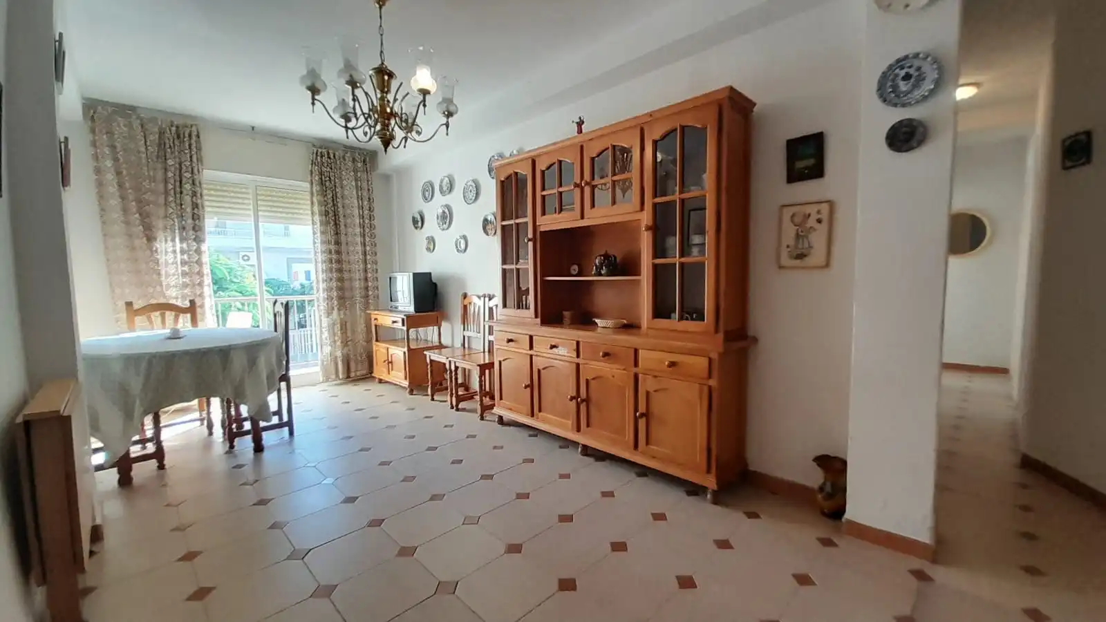 Esszimmer von Wohnung zum Verkauf in Torrenueva Costa mit Möbliert und Balkon