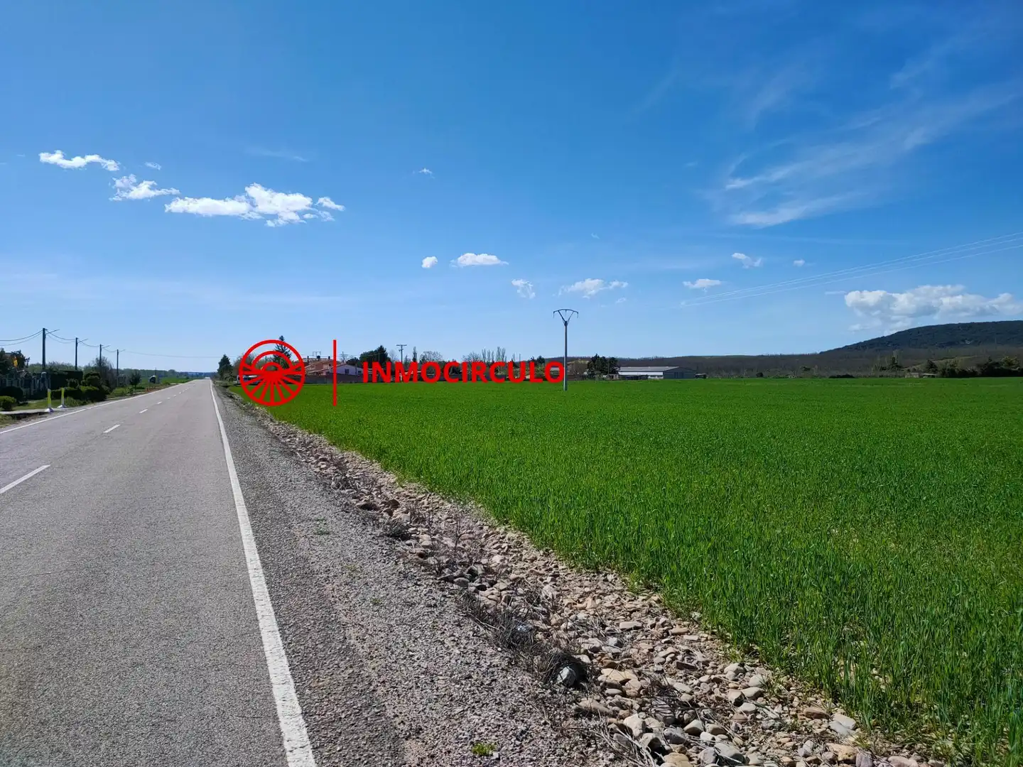 Residencial en venta en Arlanzón