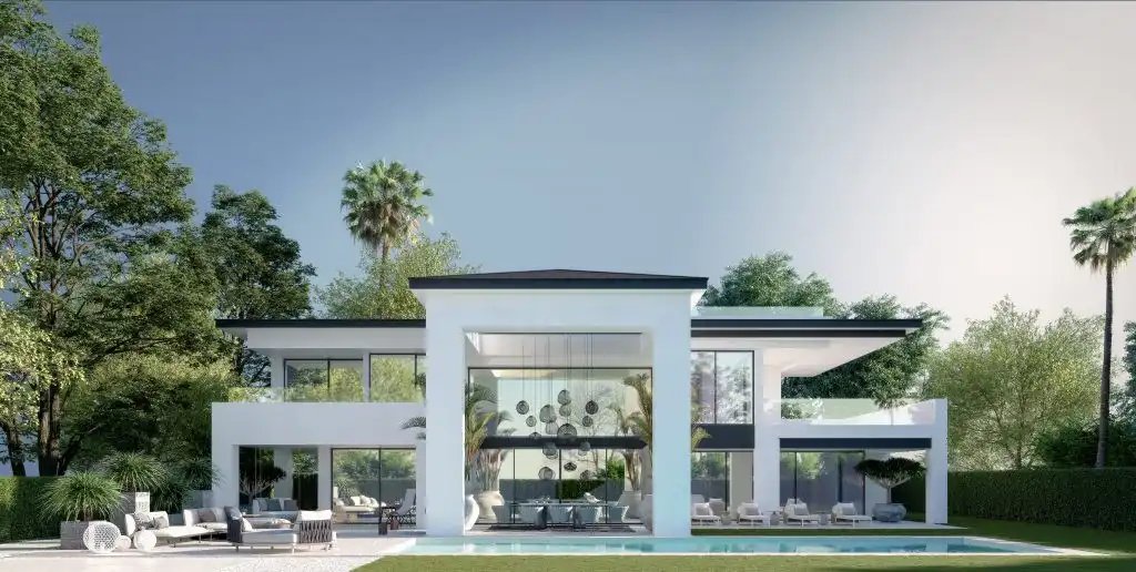 House with pool for sale in Marbella Centro, imagen 11