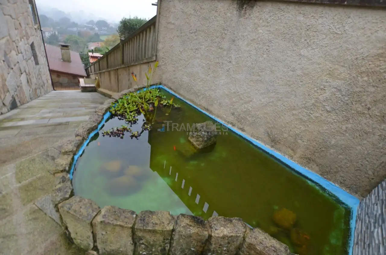 Jardín de Casa o chalet en venta en Tui con Calefacción, Jardín privado y Terraza