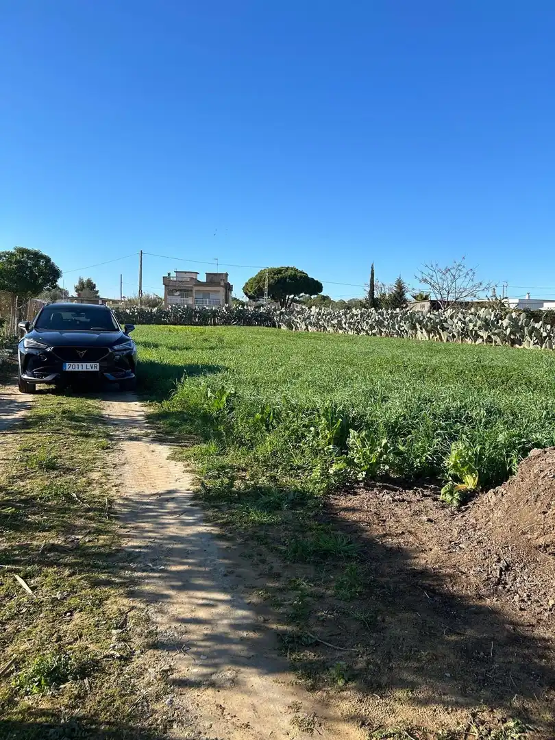 Grundstücke zum Verkauf in Chipiona