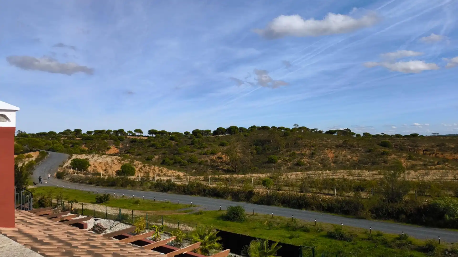 Exterior view of Apartments for sale in Ayamonte  with Private garden, Terrace and Furnished